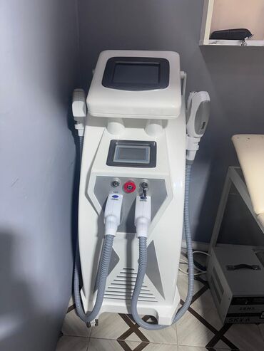 lazer epilator: Lazer epilyatoru, İşlənmiş, Ünvandan götürmə