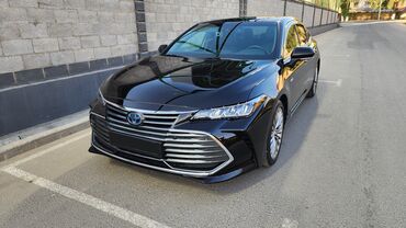 гибрид машина купить: Toyota Avalon: 2019 г., 2.5 л, Автомат, Гибрид, Седан