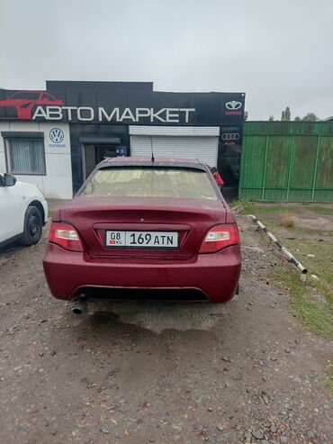 запчасть гбо: Daewoo Nexia: 2012 г., Механика, Бензин, Седан