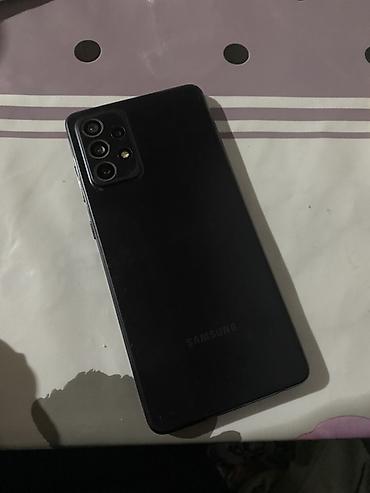 Mobil telefon və aksesuarlar: Samsung Galaxy A72, 256 GB, rəng - Qara, İki sim kartlı — 4