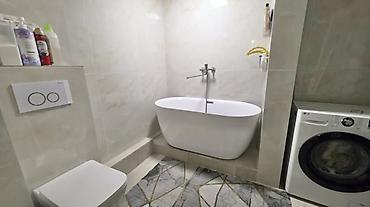 квартира новый: 2 комнаты, 52 м², Индивидуалка, 2 этаж, Свежий ремонт — 10