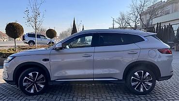 промежуточное реле: BYD Song Plus: 2025 г., 1.5 л, Вариатор, Гибрид, Кроссовер — 5