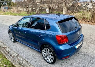 Volkswagen: Volkswagen Polo: 1.4 l. | 2015 έ. Χάτσμπακ — 5