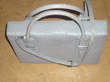 tissot narukvica za sat: Shoulder bag, Material: Leather