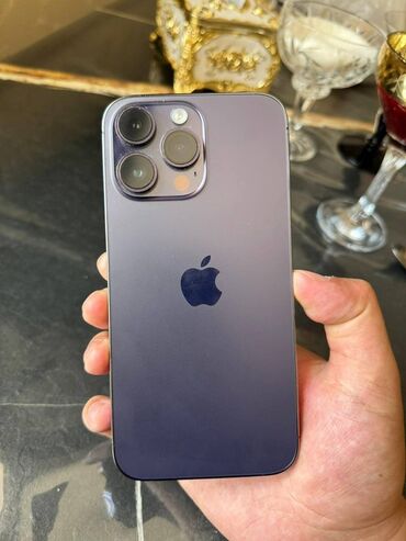 айфон 11 про макс в рассрочку бишкек: IPhone 14 Pro Max, Колдонулган, 256 ГБ, Deep Purple, Кабель, Куту, 87 %