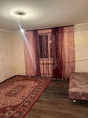 flat osh: 2 комнаты, Ошский рынок / базар Студентам, С мебелью полностью — 4