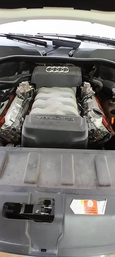 Audi: Audi Q7: 2007 г., 4.2 л, Автомат, Бензин, Внедорожник — 12