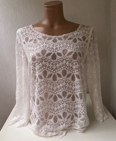 Bluze: S (EU 36), M, Viskoza, bоја - Šareno — 20