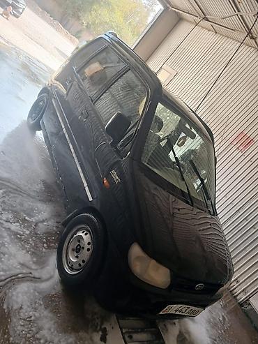 арзан матиз 1: Daihatsu Move: 2001 г., 1 л, Кол менен иштөөчү, Бензин, Вэн/Минивэн — 1
