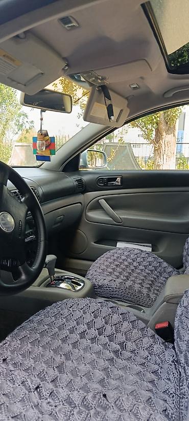 volkswagen passat 1: Volkswagen Passat: 1.8 л | 2003 г. Седан — 9