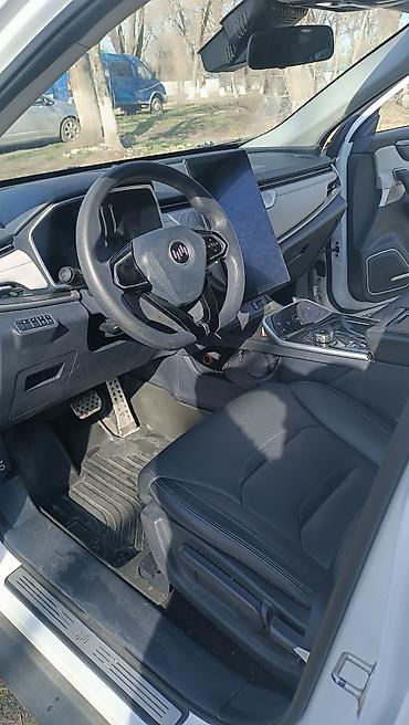 Другой электротранспорт: Электромобиль кроссовер Weldmestr (бренд китайского происхождения) — 11