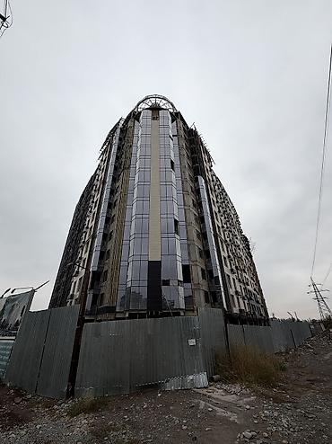 продаю квартиру 6 мкр: 1 комната, 32 м², Элитка, 8 этаж, ПСО (под самоотделку) — 10