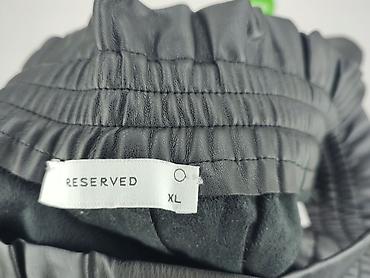 trouser: Spodnie materiałowe damskie, rozmiar XL — 4