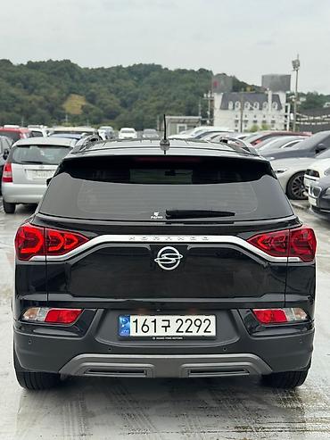 Ssangyong: Ssangyong Korando: 2020 г., 1.5 л, Автомат, Бензин, Кроссовер — 9