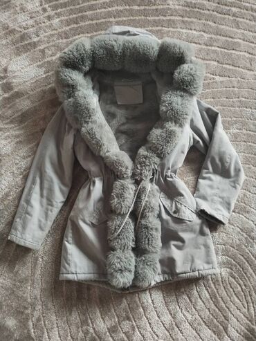 parka 104: Miss Girl, M (EU 38), Twill