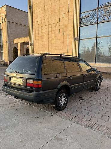 Volkswagen: Volkswagen Passat Variant: 1992 г., 1.8 л, Механика, Бензин, Универсал — 18