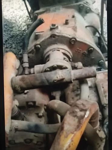 traktor starter: Sənaye dizel mühərriki – komplekt - Güc aqreqatı: çoxsilindrli dizel — 2