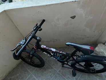 Uşaq velosipedləri: İki təkərli Uşaq velosipedi 20"