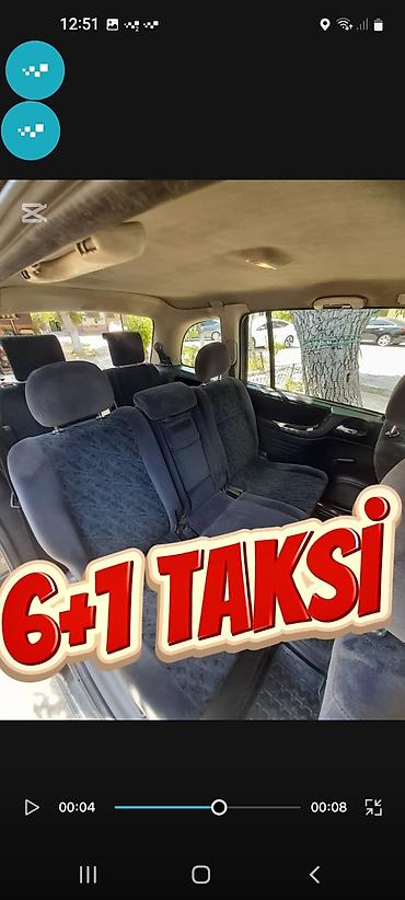Sərnişin daşımaları: Minivan, 7 Oturacaq -da lalafo.az — 3 Sərnişin daşımaları: Minivan, 7 Oturacaq — 3