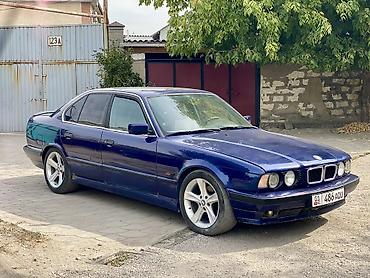 цена bmw e34: BMW 5 series: 1995 г., 2.5 л, Механика, Бензин, Седан — 4
