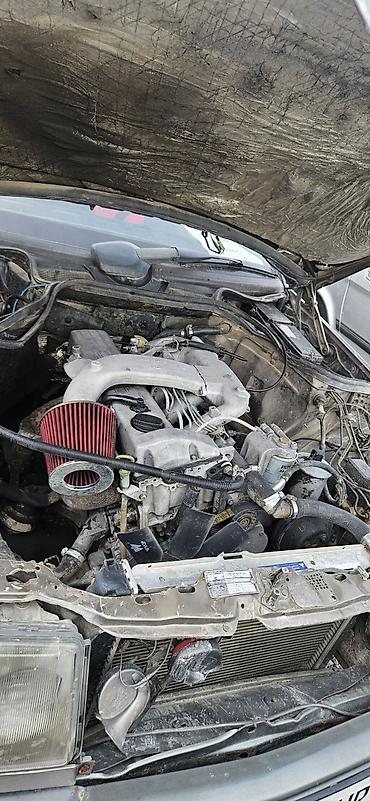 Автозапчасти: Дизельный Mercedes-Benz 1992 г., 2.9 л, Б/у, Оригинал, Германия — 6