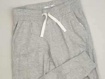 krótkie spodenki do grubych rajstop: Material trousers for women, Diverse, size M (EU 38)