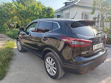 саб для воды: Nissan Rogue Sport: 2021 г., 2 л, Вариатор, Бензин, Кроссовер — 2