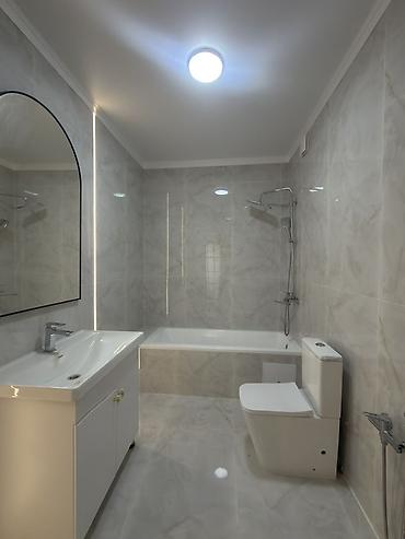 кваритра: 2 комнаты, 64 м², Элитка, 10 этаж, Дизайнерский ремонт — 10