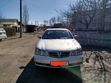 купи продай авто: Nissan Maxima: 2000 г., 3 л, Механика, Газ, Седан