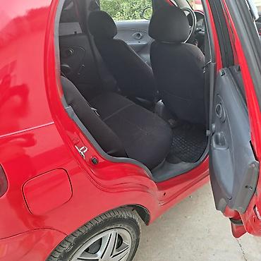 химия авто: Daewoo Matiz: 2012 г., Автомат — 7