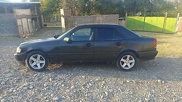 neto l: Mercedes-Benz C-Class: 1993 г., 1.8 л, Механика, Бензин, Седан — 5