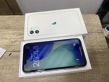 ayfon kreditle: IPhone 11, 128 GB, Ağ, Face ID — 2