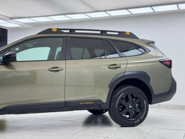Subaru: Subaru Outback: 2022 г., Автомат, Универсал — 3