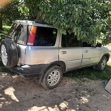 срв 2007: Honda CR-V: 1998 г., 2 л, Автомат, Газ, Кроссовер — 1
