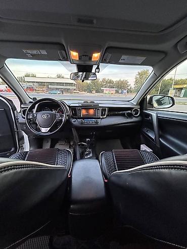 Toyota: Toyota RAV4: 2016 г., 2.5 л, Автомат, Бензин, Кроссовер — 8