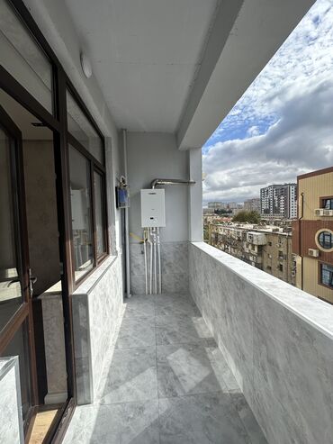 Yeni tikili: 2 otaqlı, Yeni tikili, m. Neftçilər, 60 kv. m — 12