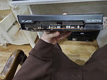 geforce rtx 4060 ti: Видеокарта для ПК, Б/у, AMD, Radeon RX, 8 ГБ — 2