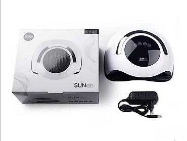 indukciona ploca dve ringle: Uv led lampa za nokte bq5t 120w novo. uv led lampa za nokte bq5t 120w — 1