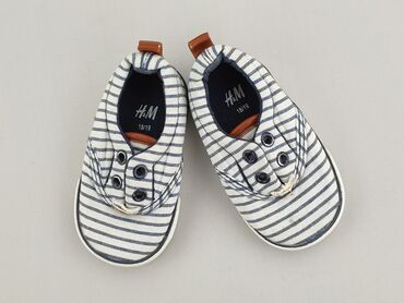 ubrania tom i jerry: Baby shoes, H&M, 19, condition - Very good