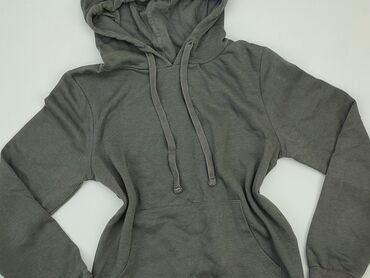 bluzki z koronkowymi rękawami: Hoodie, SinSay, S (EU 36), condition - Good