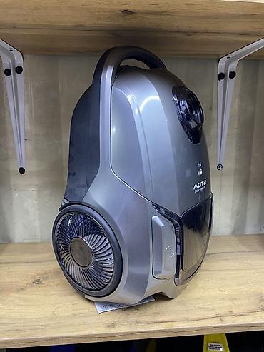 roboclean pro: Пылесос AOTE Magnum AT-3087 - Тип: напольный пылесос с контейнером — 2