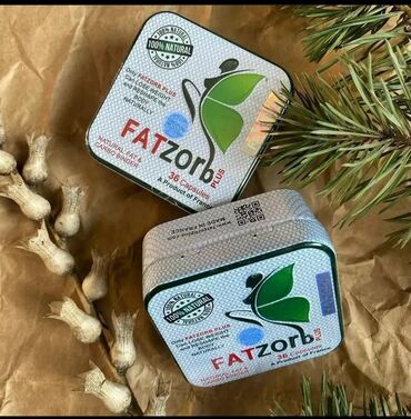 проверим организм: Fatzorb plus Фатзорб плюс Средство для похудения Фатзорб помогает при