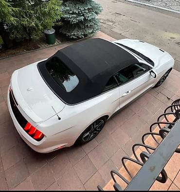 Частная аренда авто: Прокат кабриолетов – почувствуйте свободу на дороге! ☀🏎️💨 Мечтали — 6