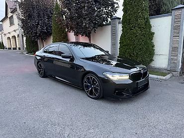 к3 2019: BMW 5 series: 2018 г., 3 л, Автомат, Бензин, Седан — 8