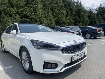 газ автомобиль: Kia K7: 3 л | 2017 г. | Седан | Хорошее