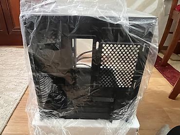 aoc q27g3s: Корпус ПК, Новый, ATX, цвет - Черный — 5
