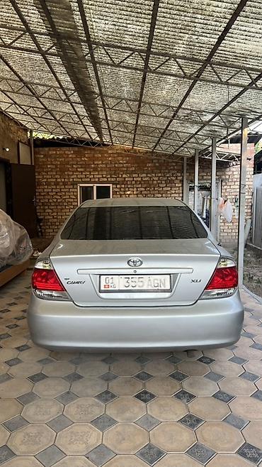 kamri 75: Toyota Camry: 2006 г., 2.4 л, Автомат, Газ, Седан — 2