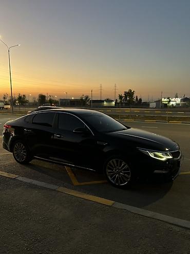 Kia: Kia K5: 2019 г., 1.7 л, Дизель, Седан — 12