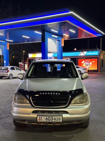 задний фонарь мерседес 124: Mercedes-Benz M-Class: 2001 г., 2.7 л, Автомат, Дизель, Кроссовер