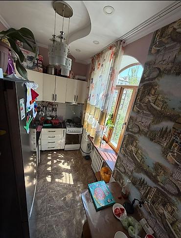 kant flat: 2 комнаты, 55 м², Филармония Сталинка, 3 этаж, Старый ремонт — 7